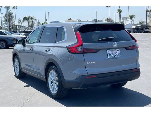 Certified 2024 Honda CR-V EX image 3