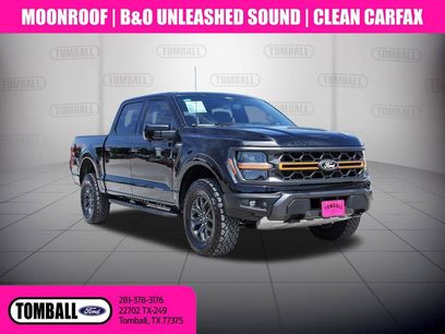 Used 2026 Ford F150 Tremor w/ Equipment Group 402A High