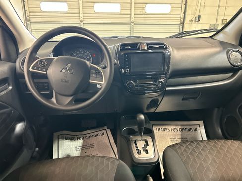 Used 2024 Mitsubishi Mirage ES FWD image 4