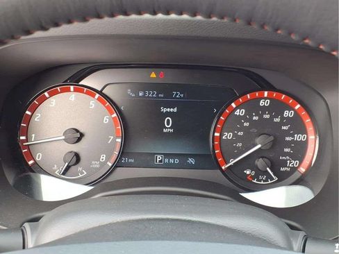 New 2026 Nissan Frontier Pro-X w/ Pro-X Convenience Package RWD image 18
