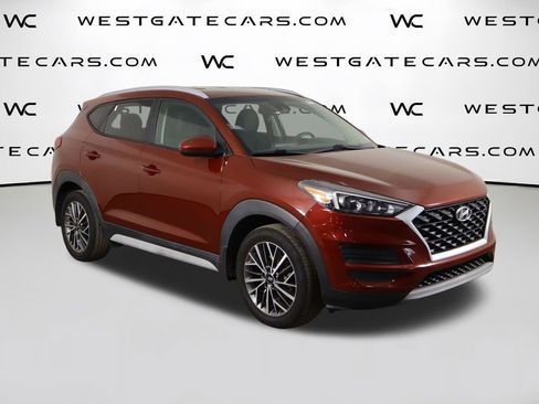 Used 2020 Hyundai Tucson SEL FWD image 41