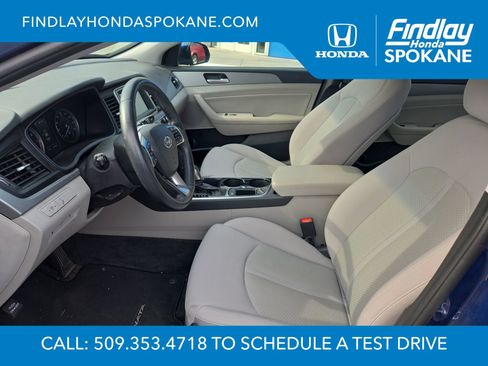 Used 2018 Hyundai Sonata SEL FWD image 12