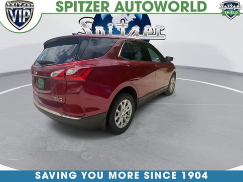 Used 2020 Chevrolet Equinox LT w/ Driver Convenience Package AWD/4WD image 11