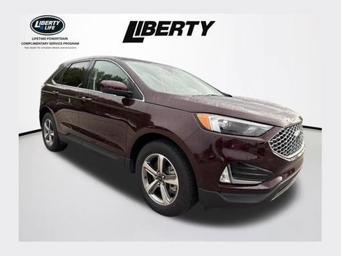 Used 2024 Ford Edge SEL w/ Convenience Package AWD/4WD image 1