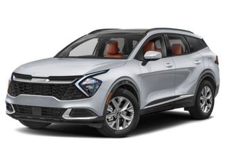Certified 2023 Kia Sportage SX FWD video 1