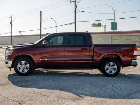 Used 2023 RAM 1500 Lone Star image 4