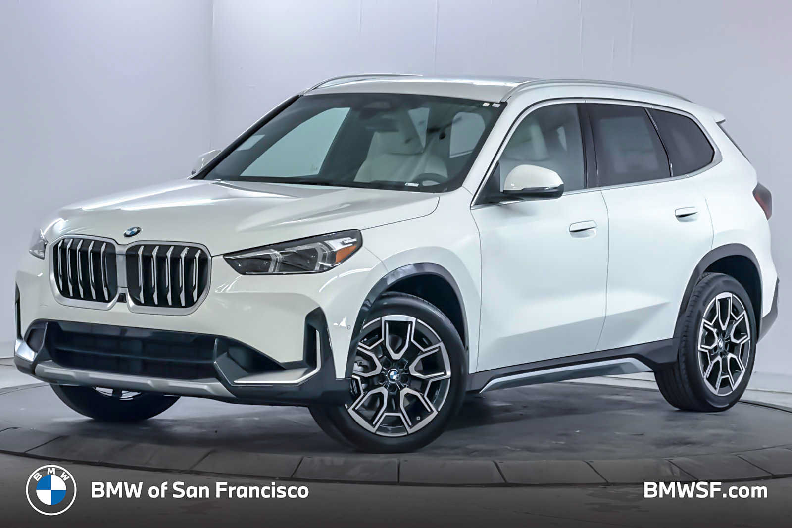Used 2026 BMW X1 xDrive28i w/ Technology Package AWD/4WD image 1