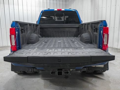 Used 2022 Ford F350 Platinum w/ FX4 Off-Road Package AWD/4WD image 62