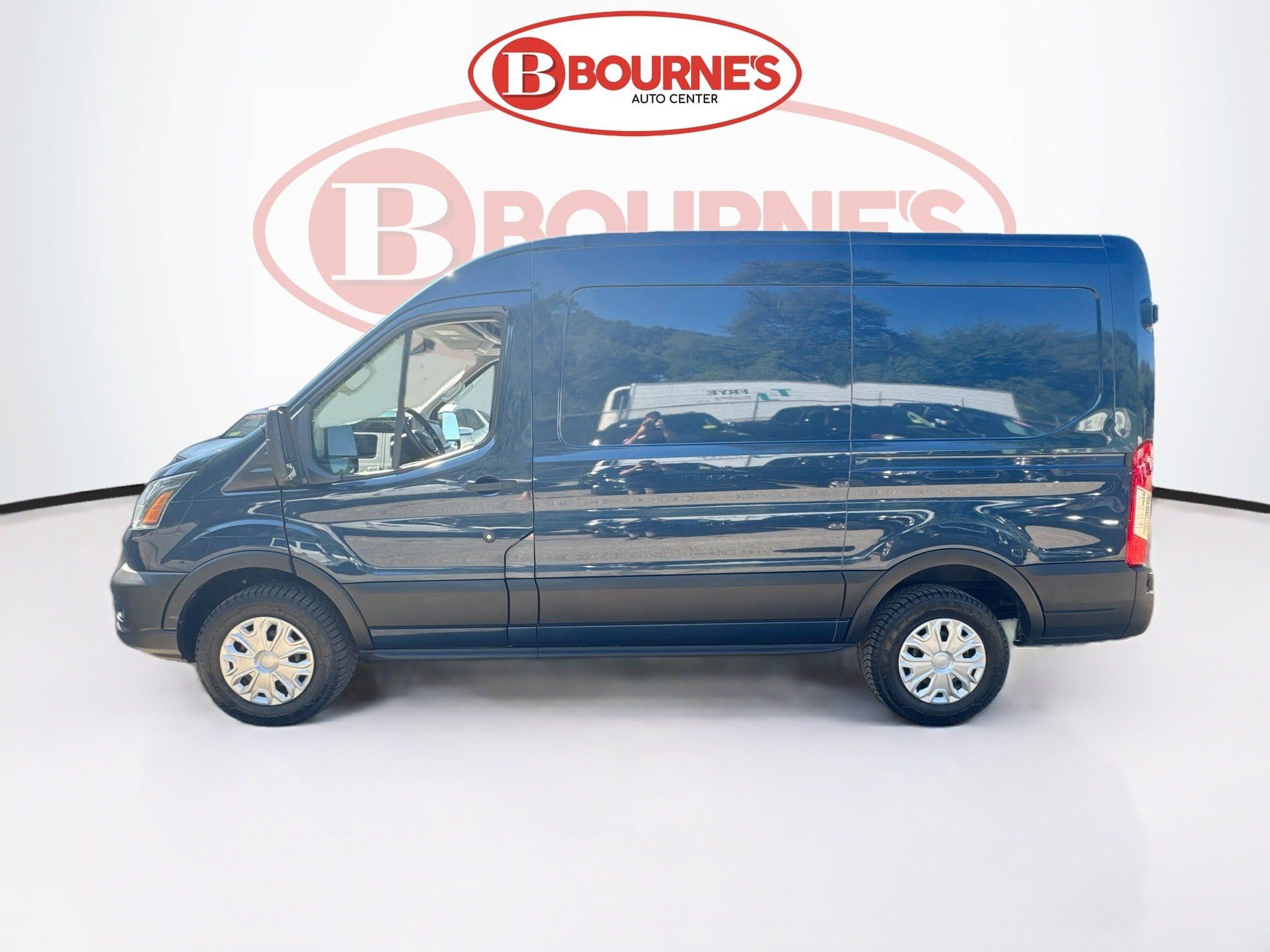 Used 2020 Ford Transit 250 Medium Roof w/ Load Area Protection Package RWD image 7