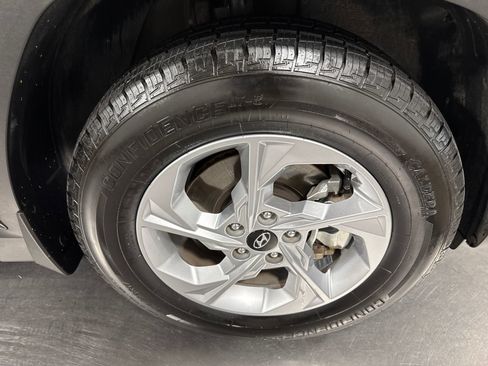 Used 2024 Hyundai Tucson SEL AWD/4WD image 14