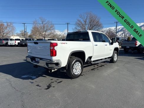 Certified 2021 Chevrolet Silverado 3500 LTZ w/ LTZ Plus Package image 7