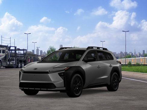 New 2026 Toyota bZ Woodland AWD/4WD image 1