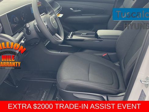 New 2026 Hyundai Tucson Blue SE image 23