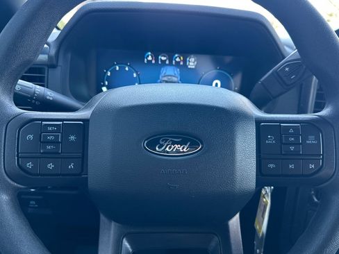 Used 2025 Ford F150 STX w/ STX Black Appearance Package image 27