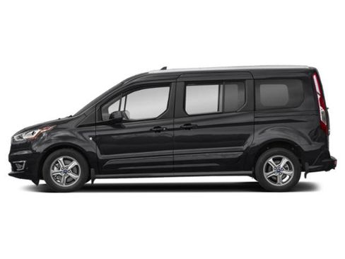 Used 2020 Ford Transit Connect Titanium image 3