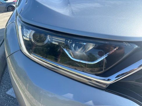 Certified 2021 Honda CR-V EX image 21