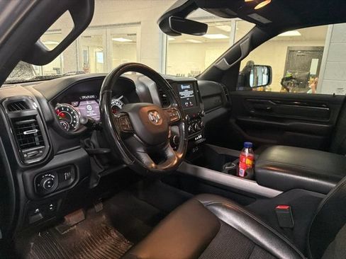 Used 2020 RAM 1500 Big Horn w/ Built-to-serve Edition AWD/4WD image 6