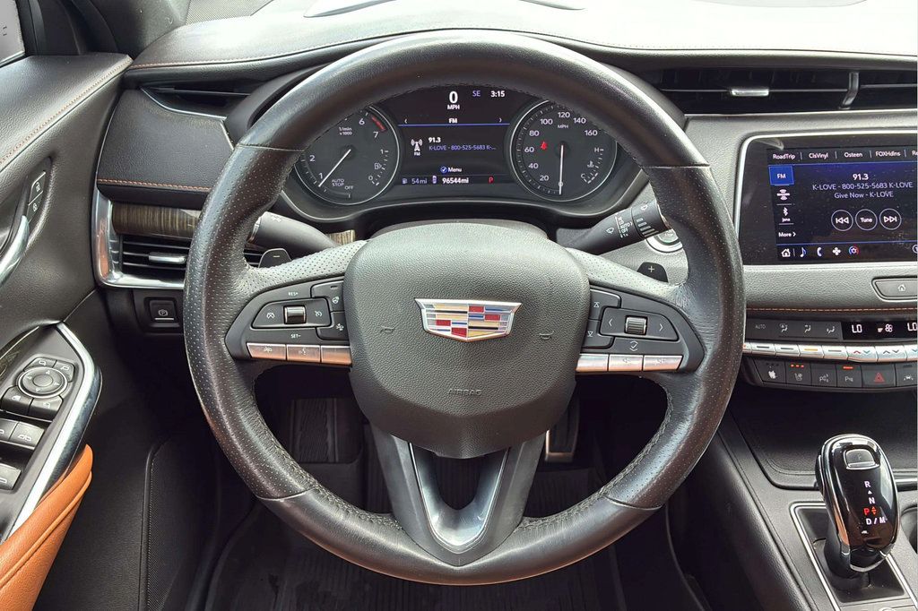 Used 2020 Cadillac XT4 Sport FWD image 25