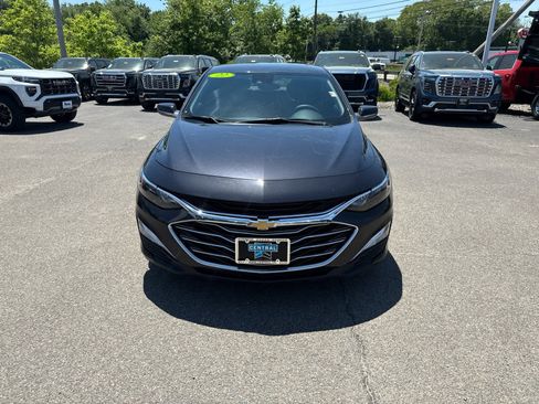 Used 2022 Chevrolet Malibu LS w/ Driver Confidence Package II FWD image 8