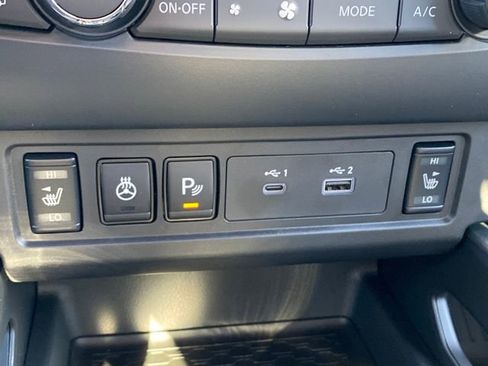 New 2026 Nissan Frontier SV image 19