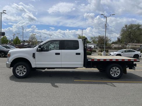 Used 2021 Ford F350 XLT AWD/4WD image 4