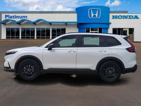 New 2026 Honda CR-V Sport-L image 3
