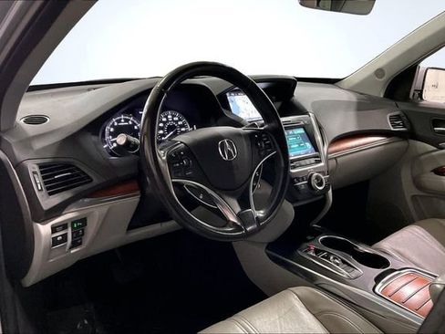 Used 2017 Acura MDX FWD w/ Advance Package image 14