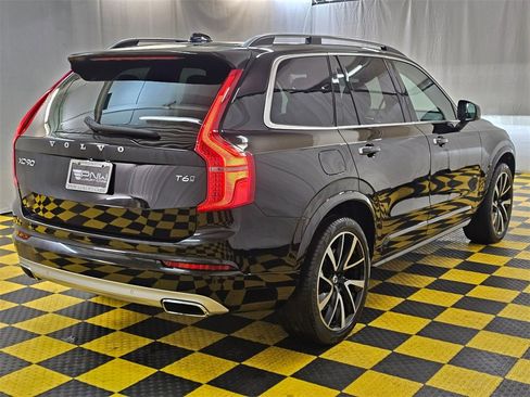 Used 2019 Volvo XC90 T6 Momentum w/ Protection Package image 3