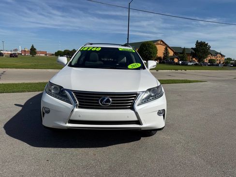 Used 2015 Lexus RX 350 FWD image 3