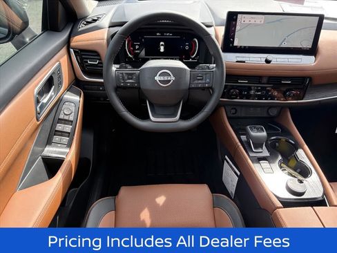 New 2026 Nissan Rogue Platinum w/ Platinum Premium Package AWD/4WD image 23