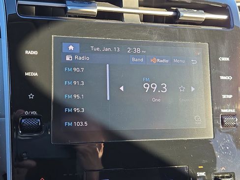 Used 2024 Hyundai Tucson SEL image 27