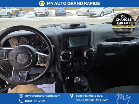 Used 2016 Jeep Wrangler Sport w/ Quick Order Package 23S image 20