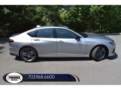 New 2025 Acura TLX SH-AWD w/ A-SPEC Pkg image 12