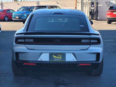 New 2026 Dodge Charger Scat Pack w/ Blacktop Package AWD/4WD image 5