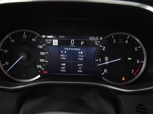 Used 2021 Jaguar F-PACE S image 26