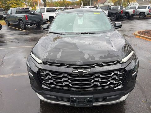 New 2026 Chevrolet Equinox LT w/ Convenience Package II image 2