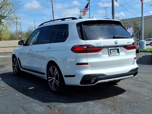 Used 2022 BMW X7 xDrive40i w/ M Sport Package image 5