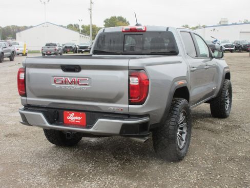 New 2026 GMC Canyon AT4 image 4