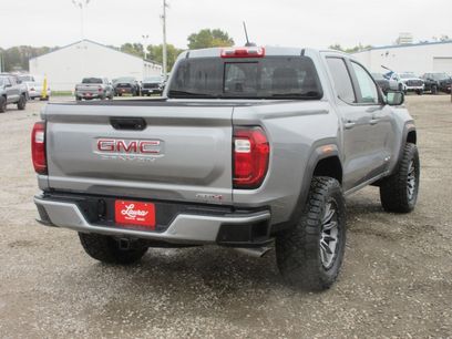 New 2026 GMC Canyon AT4