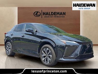 Used 2025 Lexus RZ 450e w/ Technology Package