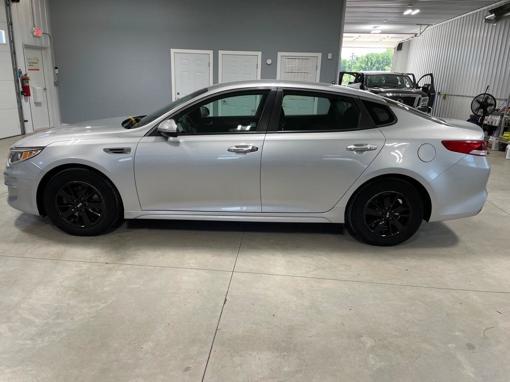 Used 2018 Kia Optima LX FWD image 4