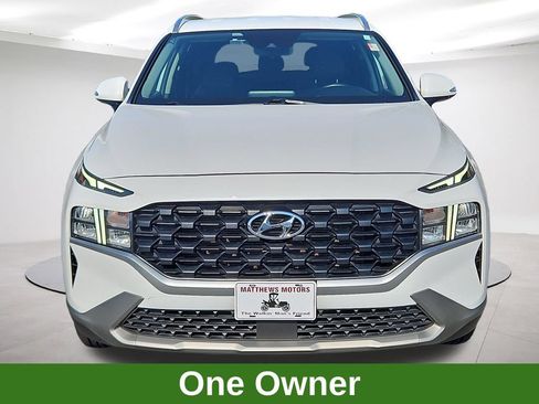 Used 2023 Hyundai Santa Fe SEL AWD/4WD image 2