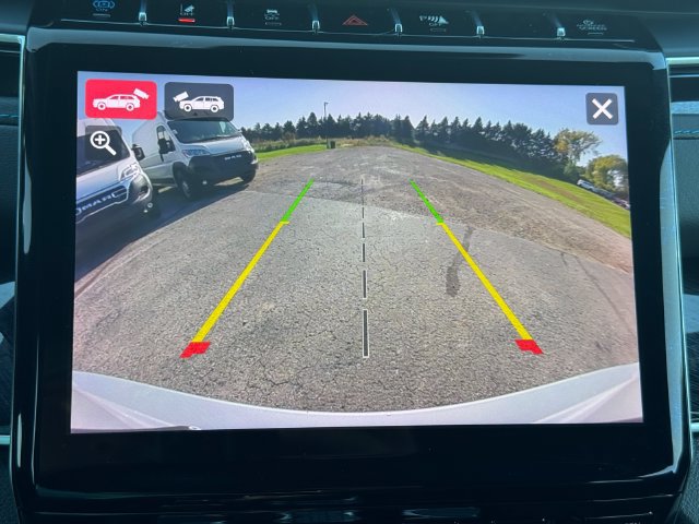 Certified 2023 Jeep Grand Cherokee Trailhawk AWD/4WD image 35