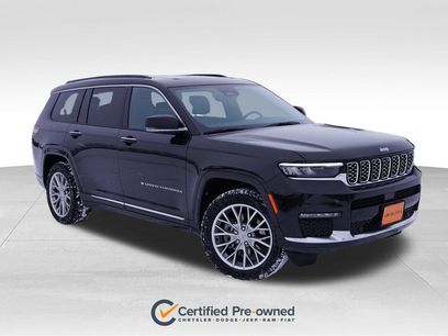 Certified 2024 Jeep Grand Cherokee L Summit