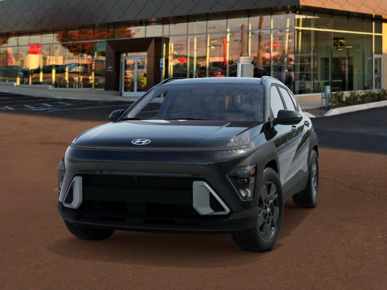 New 2027 Hyundai Kona SEL Sport AWD/4WD image 6