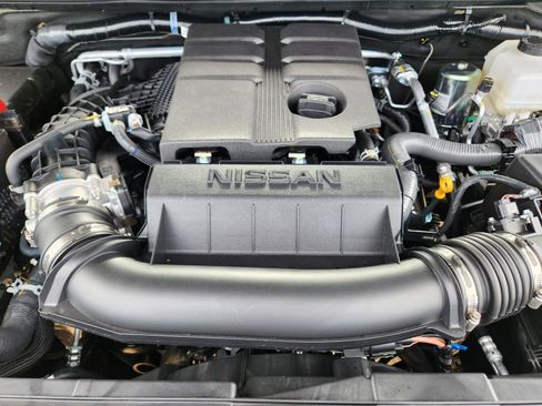 New 2026 Nissan Frontier PRO-4X w/ Pro-4x Convenience Package image 27