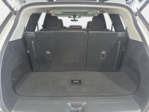 Used 2026 INFINITI QX60 Pure w/ Cargo Package AWD/4WD image 12