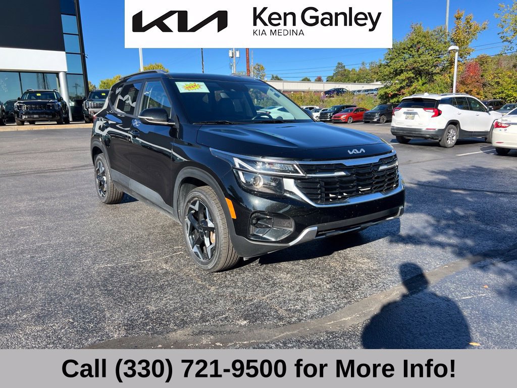 Certified 2025 Kia Seltos S AWD/4WD image 6
