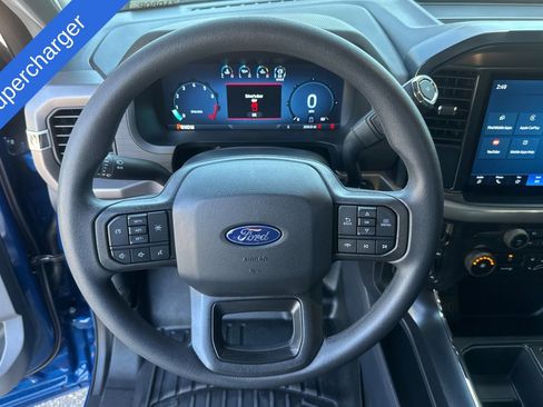 Used 2025 Ford F150 XL w/ Equipment Group 103A High AWD/4WD image 13