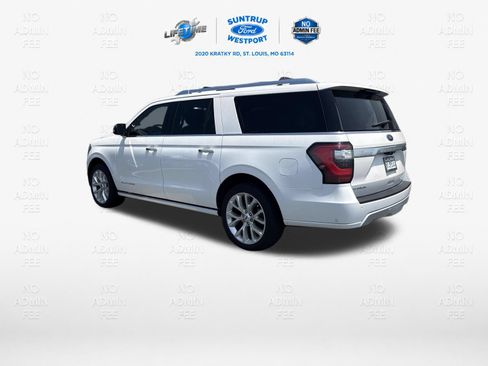 Used 2018 Ford Expedition Max Platinum RWD image 14